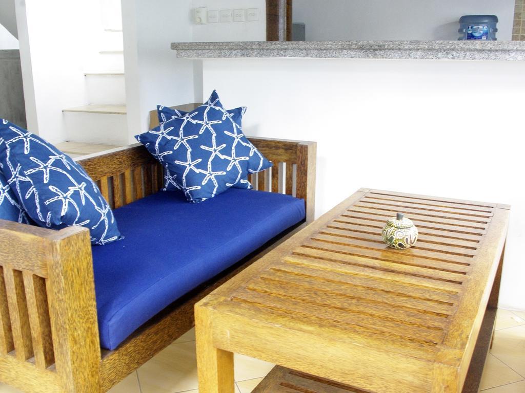 Starfish Bali Villa Seminyak Habitación foto