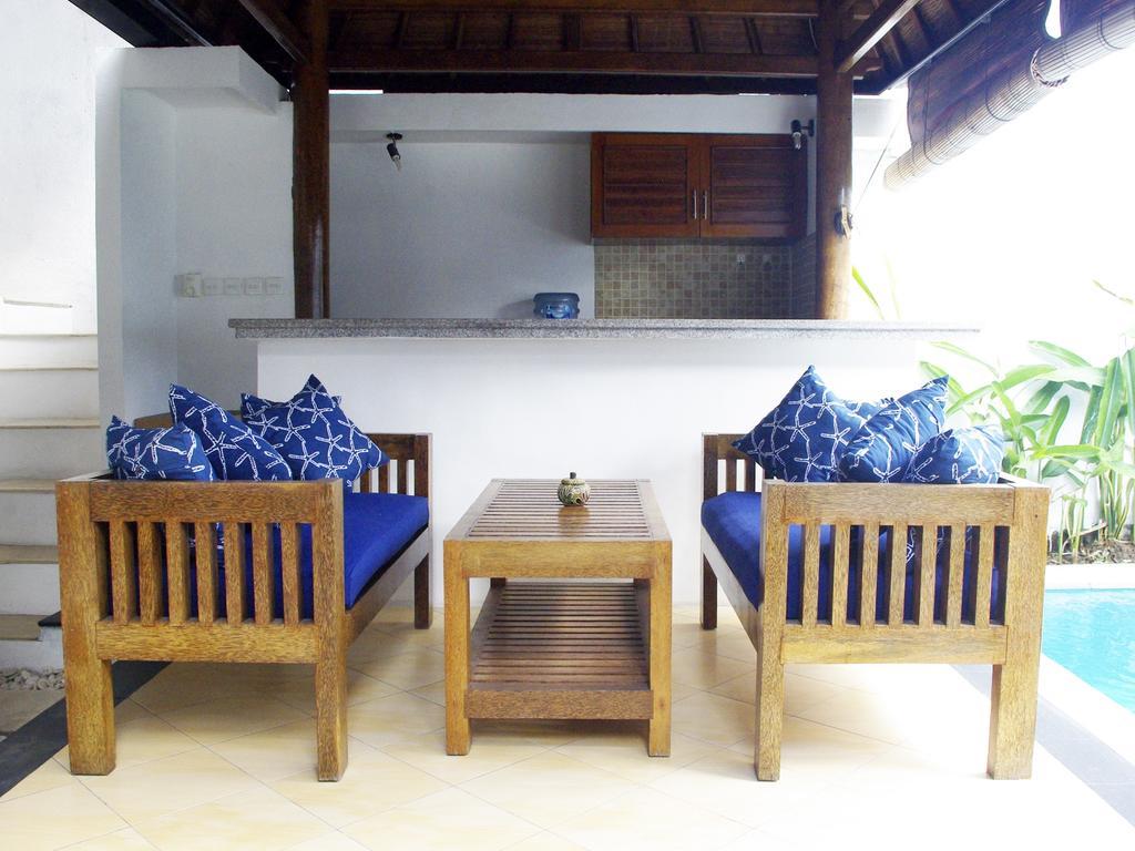 Starfish Bali Villa Seminyak Habitación foto
