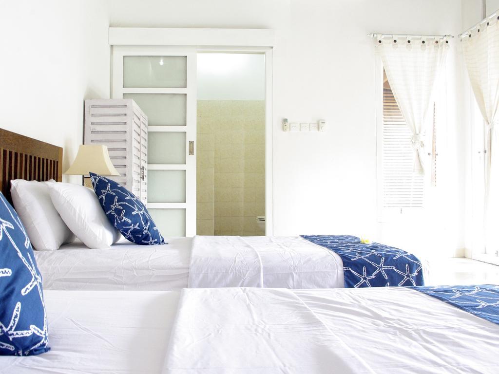 Starfish Bali Villa Seminyak Habitación foto