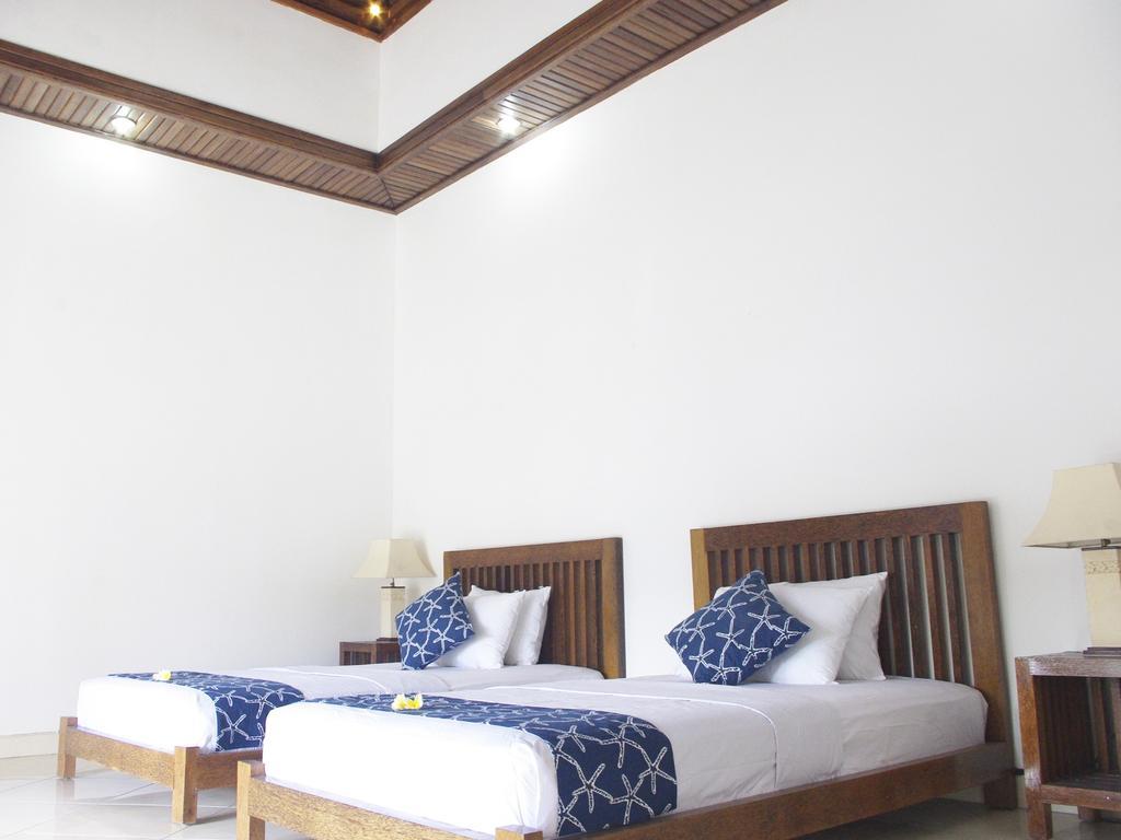 Starfish Bali Villa Seminyak Habitación foto