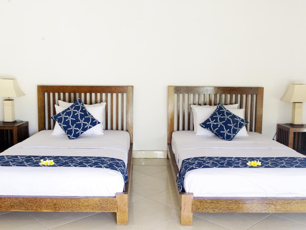 Starfish Bali Villa Seminyak Habitación foto