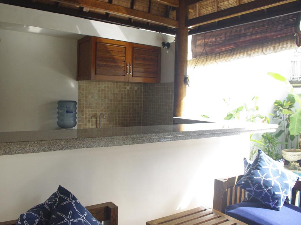 Starfish Bali Villa Seminyak Habitación foto