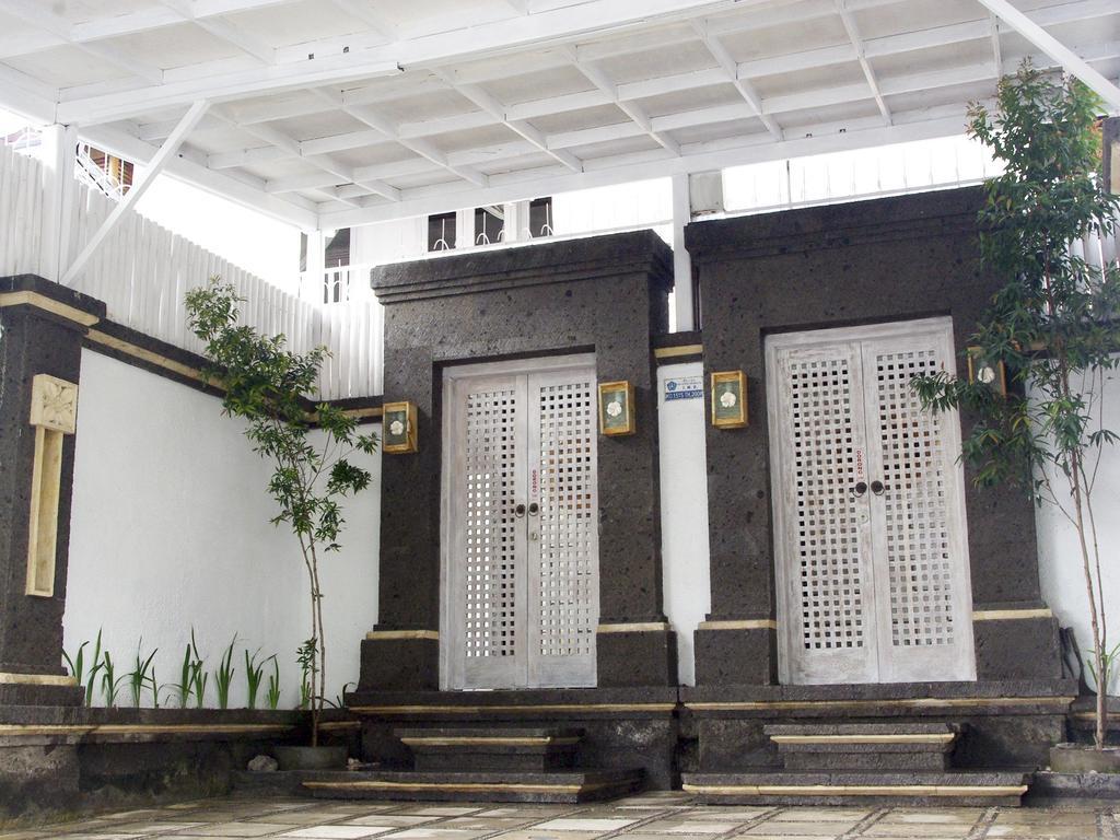 Starfish Bali Villa Seminyak Habitación foto