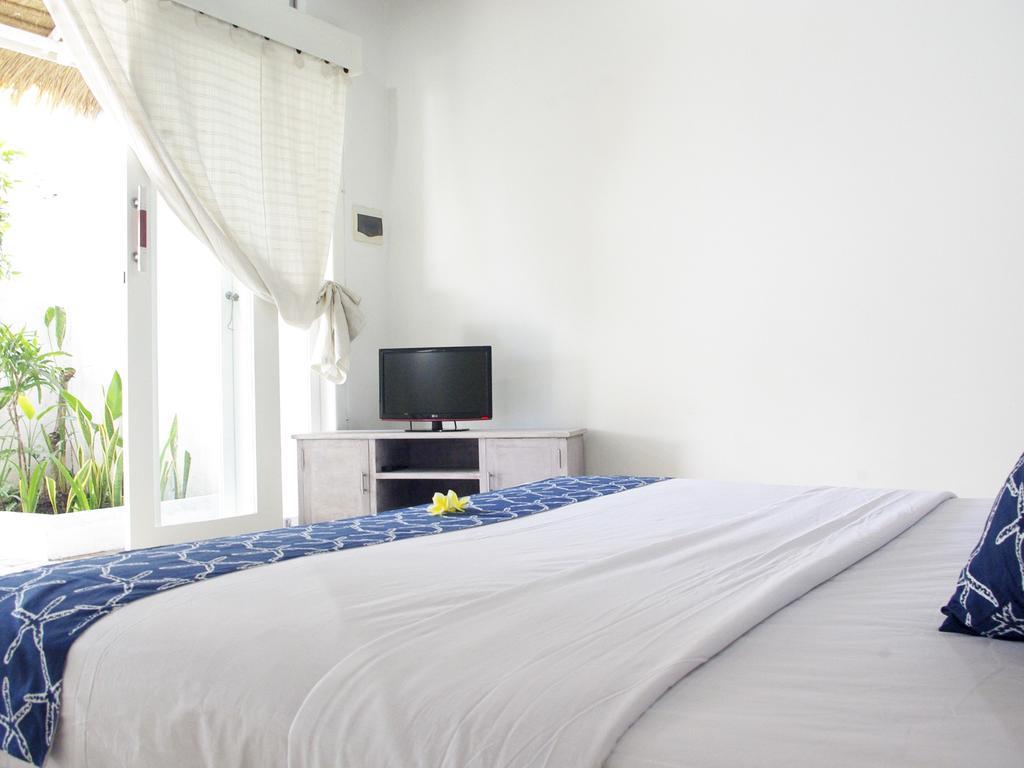 Starfish Bali Villa Seminyak Habitación foto