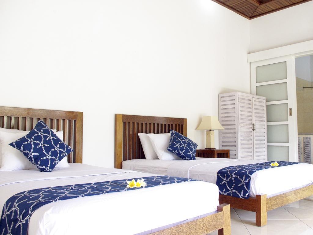 Starfish Bali Villa Seminyak Habitación foto
