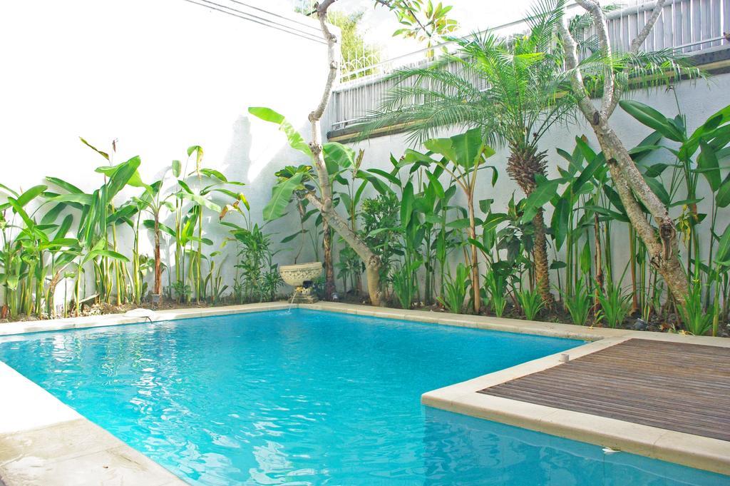 Starfish Bali Villa Seminyak Exterior foto